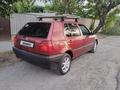 Volkswagen Golf 1995 годаүшін1 020 000 тг. в Тараз – фото 9