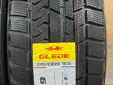 245/45R20 GLEDE G39 зимняя (липучка) с 10: 00 до 23: 30үшін39 500 тг. в Алматы – фото 5