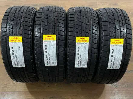 245/45R20 GLEDE G39 зимняя (липучка) с 10: 00 до 23: 30 за 39 500 тг. в Алматы – фото 6