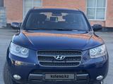 Hyundai Santa Fe 2007 года за 6 600 000 тг. в Костанай – фото 2