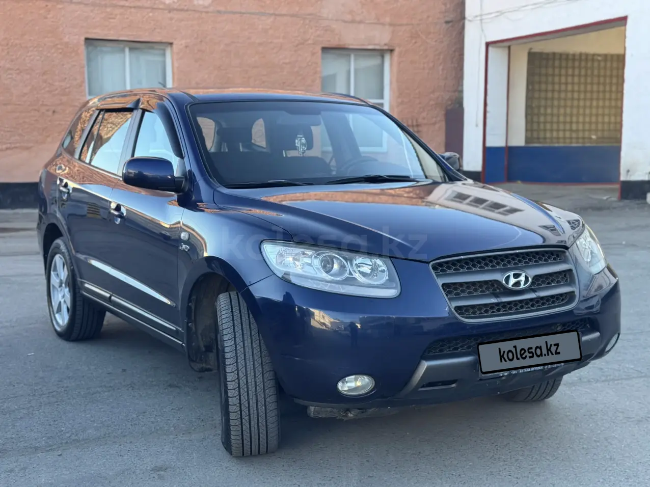 Hyundai Santa FE, 2007