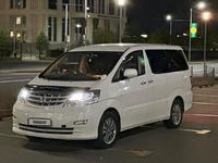 Toyota Alphard 2007 года за 5 500 000 тг. в Актобе