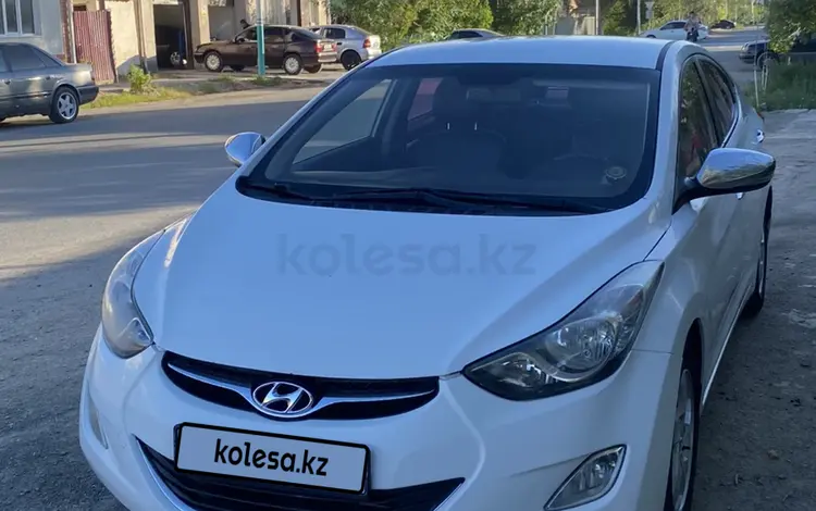 Hyundai Avante 2011 годаүшін6 000 000 тг. в Кызылорда