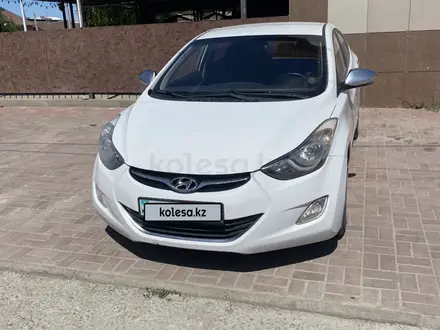 Hyundai Avante 2011 года за 6 000 000 тг. в Кызылорда – фото 5