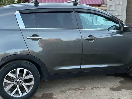 Kia Sportage 2013 года за 6 800 000 тг. в Уральск – фото 8