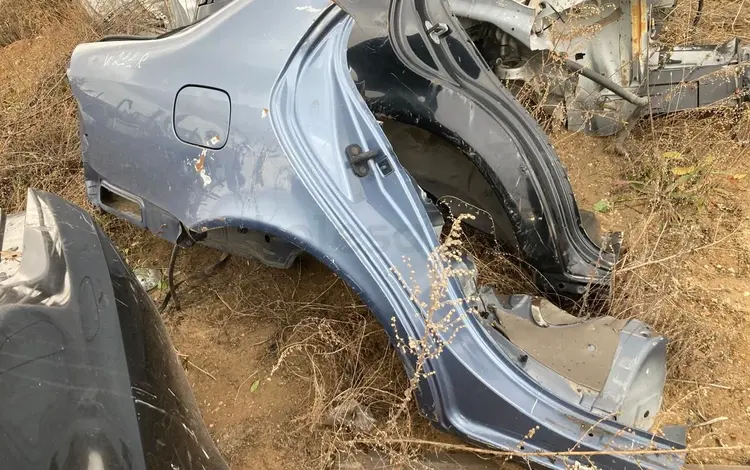 Крыло заднее правое Мерседес W211/Mercedes W211 за 100 000 тг. в Караганда