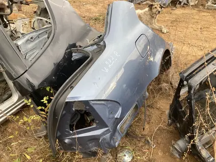 Крыло заднее правое Мерседес W211/Mercedes W211 за 100 000 тг. в Караганда – фото 2