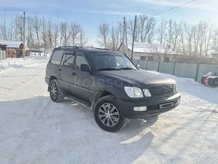 Lexus LX 470 2000 года за 7 500 000 тг. в Актобе – фото 3