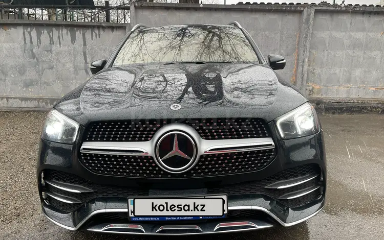 Mercedes-Benz GLE 450 2021 годаүшін48 500 000 тг. в Алматы