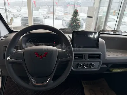 Wuling Yangguang EV 2025 года за 9 980 000 тг. в Алматы – фото 17