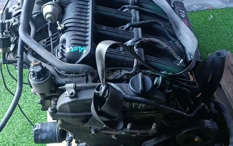 АКПП двигатель Chevrolet X20D1үшін350 000 тг. в Алматы