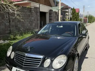 Mercedes-Benz E 500