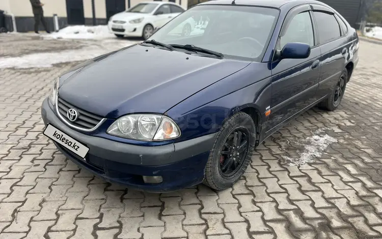 Toyota Avensis 2002 годаүшін2 950 000 тг. в Алматы