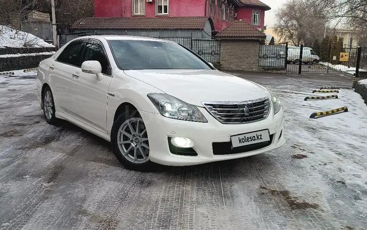 Toyota Crown 2009 года за 8 500 000 тг. в Алматы