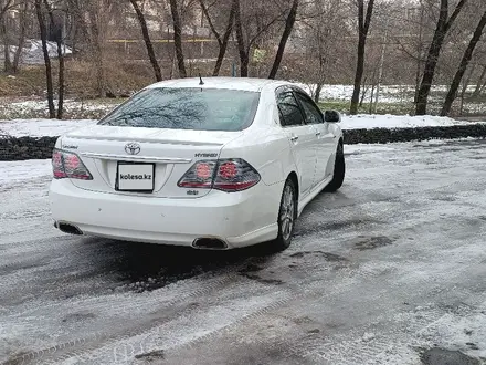 Toyota Crown 2009 года за 8 500 000 тг. в Алматы – фото 4