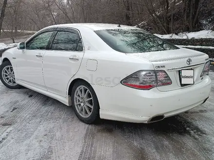 Toyota Crown 2009 года за 8 500 000 тг. в Алматы – фото 5