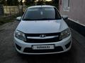 ВАЗ (Lada) Granta 2190 2014 годаүшін2 500 000 тг. в Шымкент – фото 4