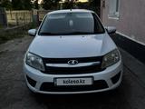 ВАЗ (Lada) Granta 2190 2014 года за 2 500 000 тг. в Шымкент – фото 4