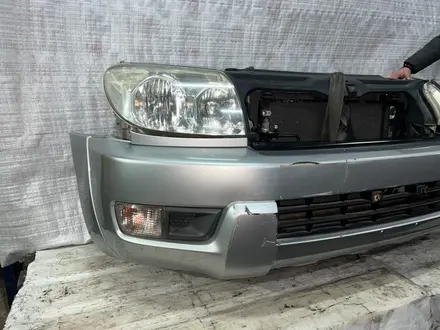 Ноускат носик Toyota 4 Runner 2003г. В. Тойота 4 Раннер за 50 000 тг. в Караганда – фото 3