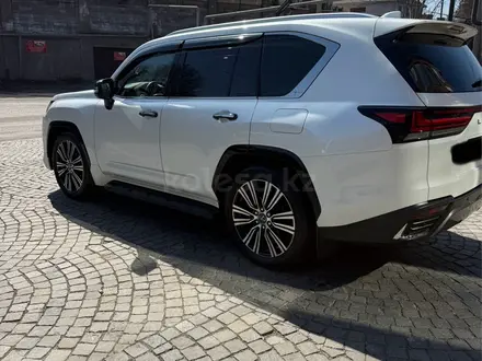 Lexus LX 600 2025 года за 85 000 000 тг. в Алматы – фото 2