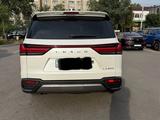 Lexus LX 600 2025 года за 82 000 000 тг. в Алматы – фото 3