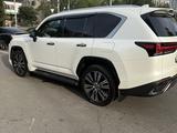 Lexus LX 600 2025 года за 82 000 000 тг. в Алматы – фото 5