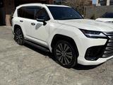 Lexus LX 600 2025 года за 85 000 000 тг. в Алматы – фото 3