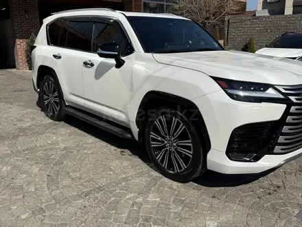 Lexus LX 600 2025 года за 85 000 000 тг. в Алматы – фото 3