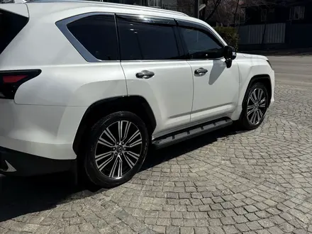 Lexus LX 600 2025 года за 85 000 000 тг. в Алматы – фото 4