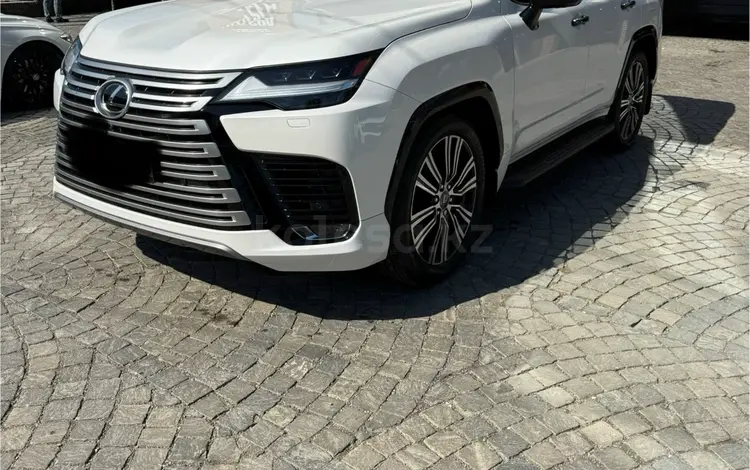 Lexus LX 600 2025 года за 85 000 000 тг. в Алматы