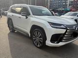 Lexus LX 600 2025 года за 82 000 000 тг. в Алматы – фото 2