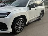 Lexus LX 600 2025 года за 82 000 000 тг. в Алматы – фото 4