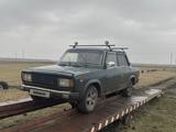 ВАЗ (Lada) 2107 2006 года за 550 000 тг. в Пресновка