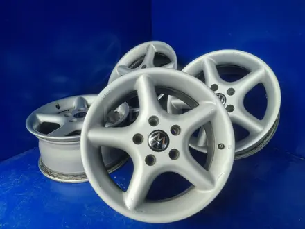 Диски R15 5х112 комплект на Volkswagen и др за 110 000 тг. в Павлодар