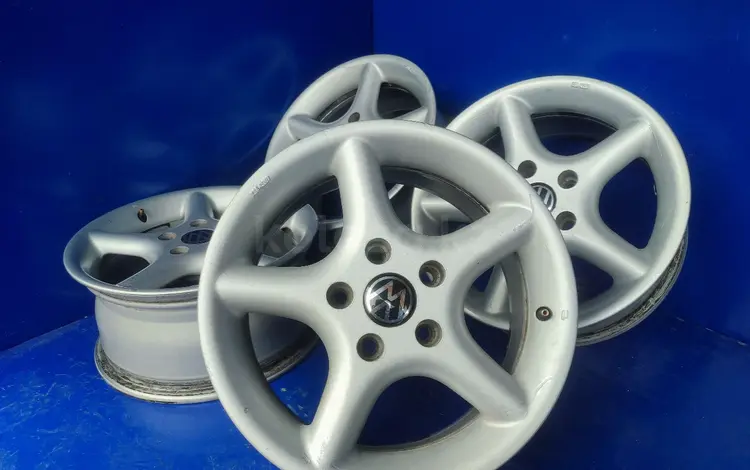 Диски R15 5х112 комплект на Volkswagen и др за 110 000 тг. в Павлодар