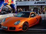 Porsche Cayman 2007 годаүшін18 900 000 тг. в Алматы