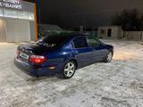 Nissan Maxima 2001 годаүшін3 500 000 тг. в Актобе – фото 4