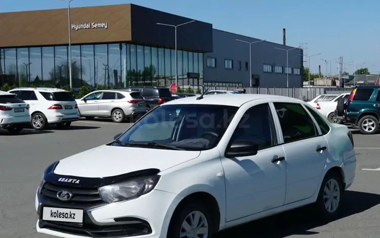 ВАЗ (Lada) Granta 2190 2020 годаүшін3 400 000 тг. в Семей