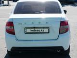 ВАЗ (Lada) Granta 2190 2020 годаүшін3 400 000 тг. в Семей – фото 3