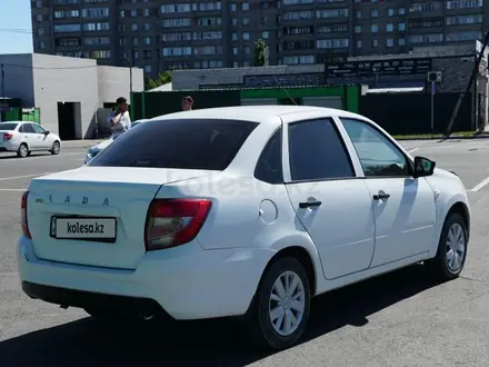 ВАЗ (Lada) Granta 2190 2020 года за 3 400 000 тг. в Семей – фото 4