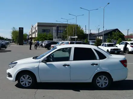 ВАЗ (Lada) Granta 2190 2020 года за 3 400 000 тг. в Семей – фото 6