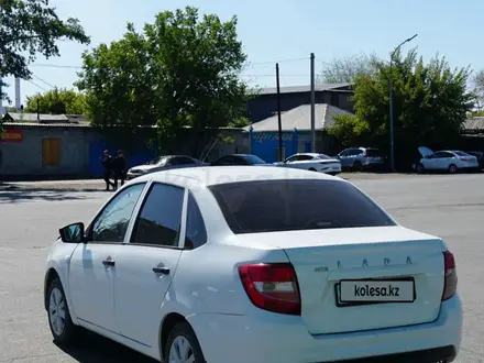 ВАЗ (Lada) Granta 2190 2020 года за 3 400 000 тг. в Семей – фото 5