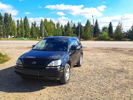 Lexus RX 300 2001 года за 5 800 000 тг. в Рудный – фото 14