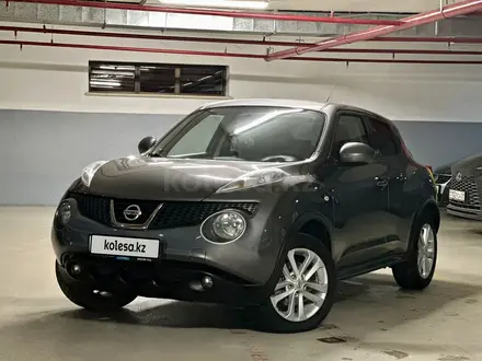 Nissan Juke 2013 года за 5 900 000 тг. в Астана – фото 52