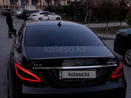 Mercedes-Benz CLS 400 2016 года за 24 500 000 тг. в Шымкент – фото 6