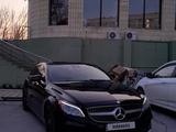 Mercedes-Benz CLS 400 2016 годаүшін24 500 000 тг. в Шымкент – фото 4