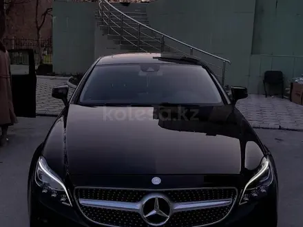 Mercedes-Benz CLS 400 2016 года за 24 500 000 тг. в Шымкент – фото 3