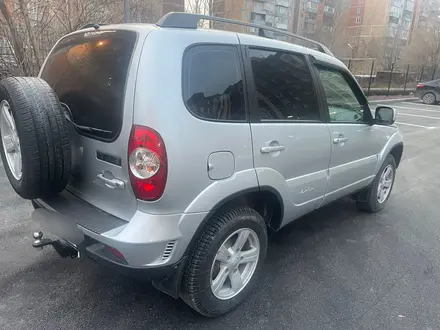 Chevrolet Niva 2013 года за 4 000 000 тг. в Караганда – фото 4