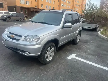 Chevrolet Niva 2013 года за 4 000 000 тг. в Караганда – фото 6