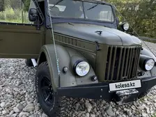 ГАЗ 69, 1965